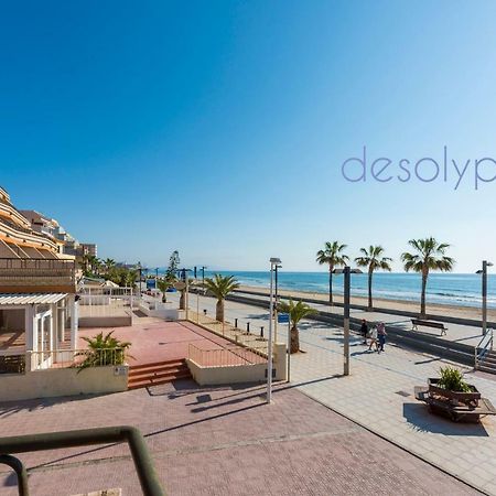Apartamento desolyplaya Playamar I Oropesa del Mar Exterior foto