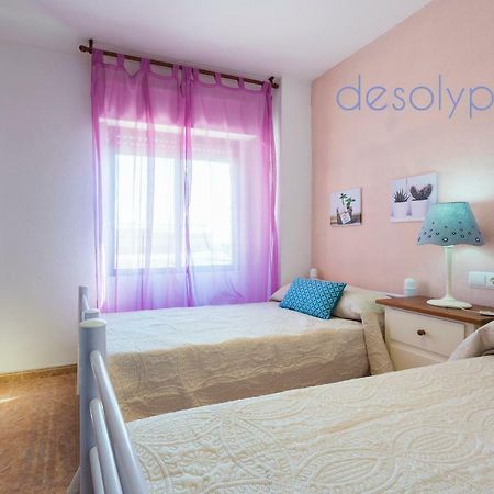 Apartamento desolyplaya Playamar I Oropesa del Mar Exterior foto