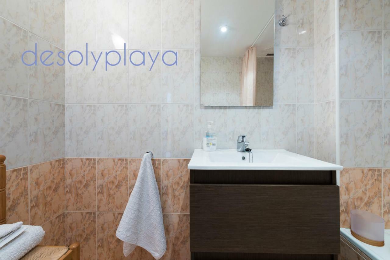 Apartamento desolyplaya Playamar I Oropesa del Mar Exterior foto