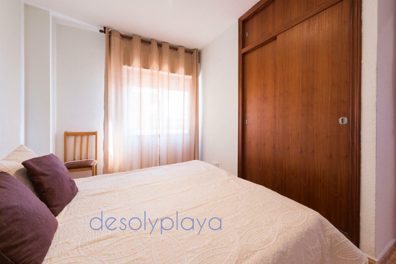 Apartamento desolyplaya Playamar I Oropesa del Mar Exterior foto