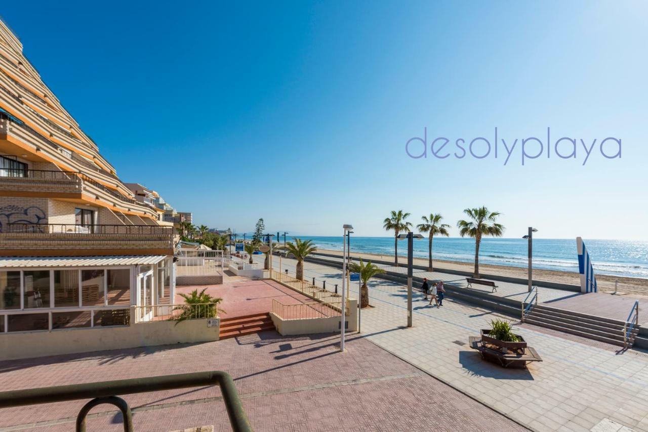 Apartamento desolyplaya Playamar I Oropesa del Mar Exterior foto