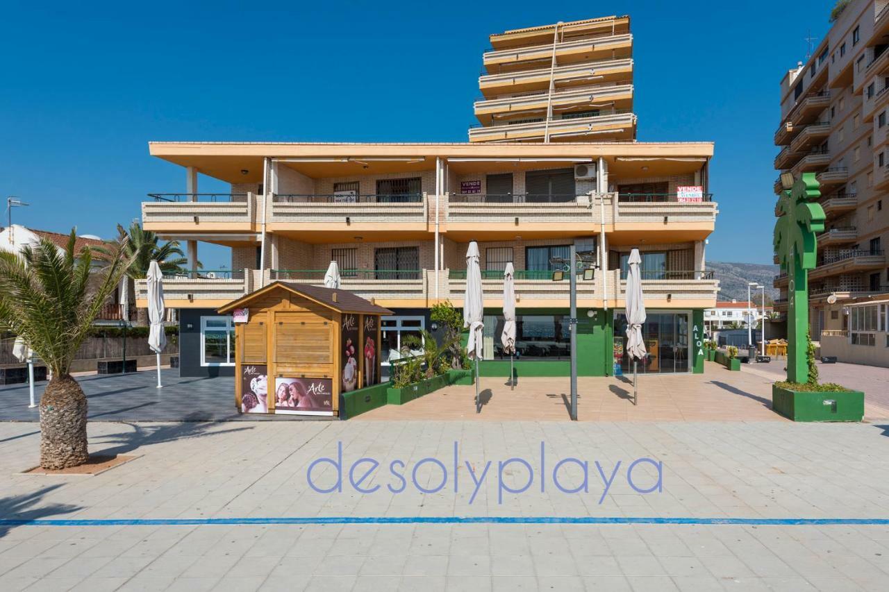 Apartamento desolyplaya Playamar I Oropesa del Mar Exterior foto