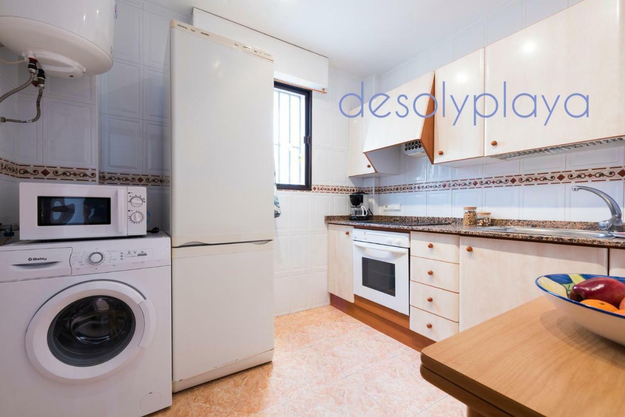 Apartamento desolyplaya Playamar I Oropesa del Mar Exterior foto