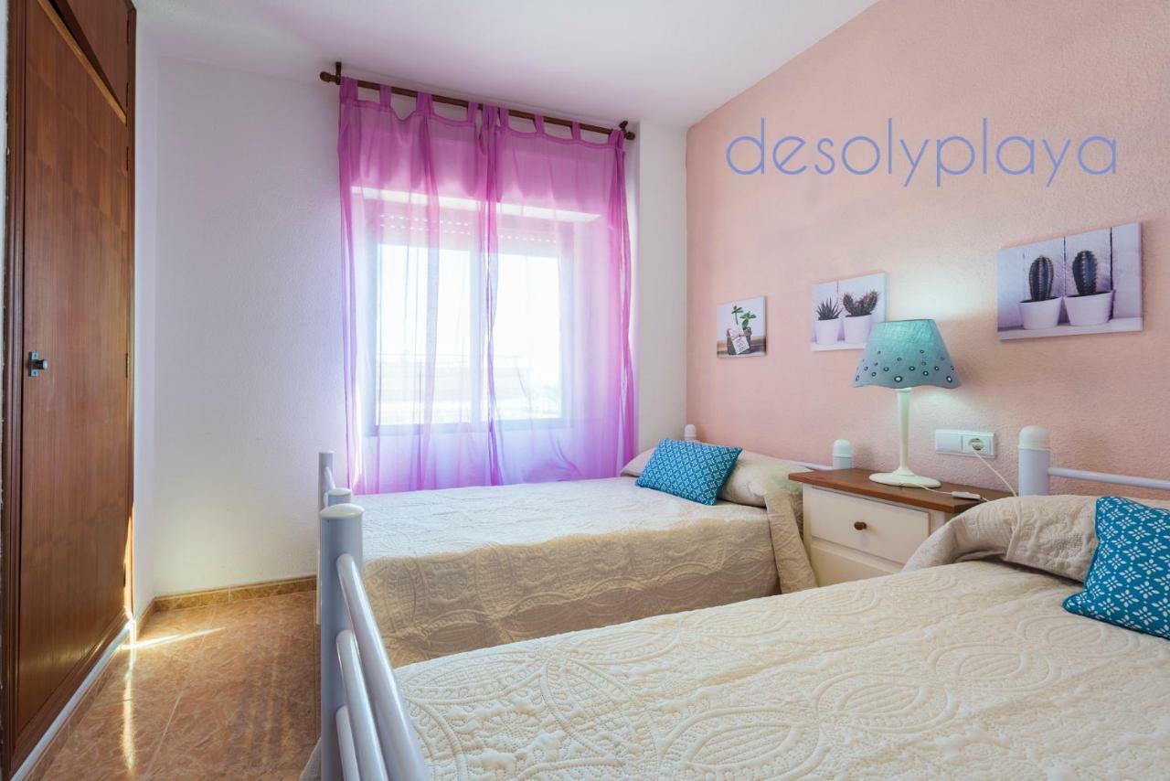 Apartamento desolyplaya Playamar I Oropesa del Mar Exterior foto