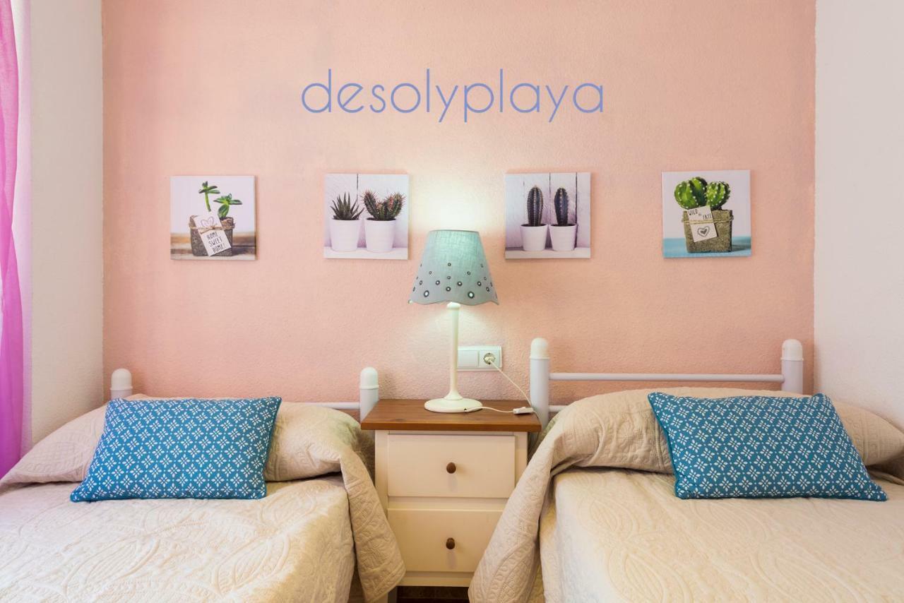 Apartamento desolyplaya Playamar I Oropesa del Mar Exterior foto