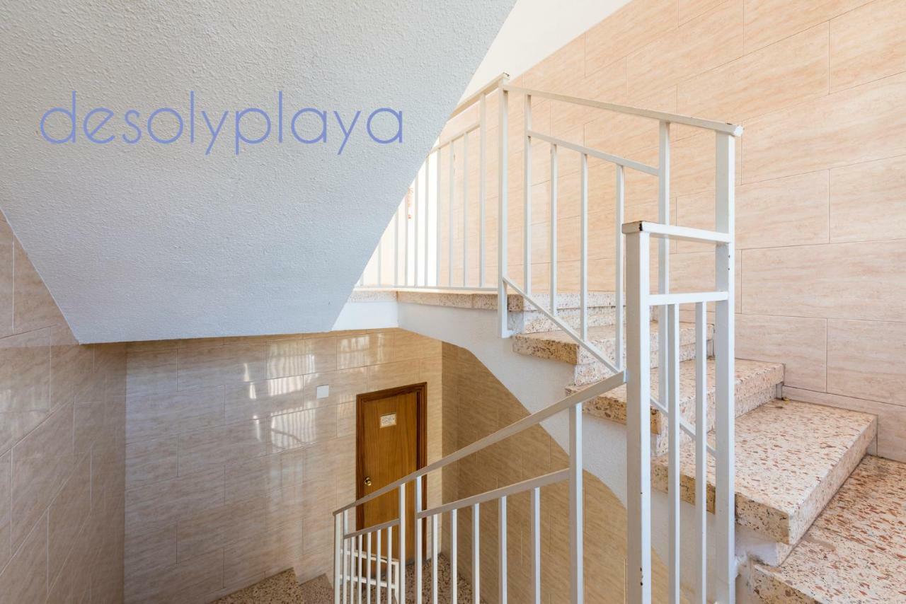 Apartamento desolyplaya Playamar I Oropesa del Mar Exterior foto