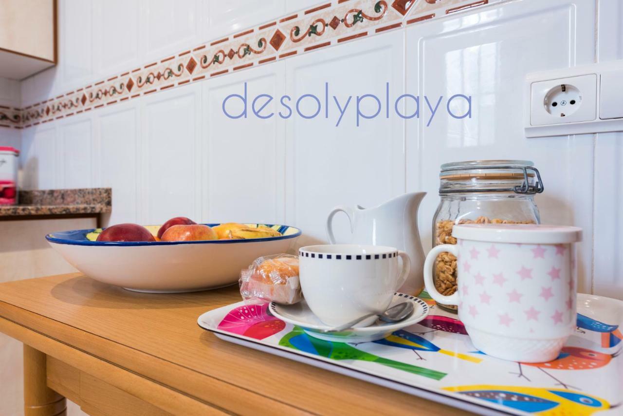 Apartamento desolyplaya Playamar I Oropesa del Mar Exterior foto
