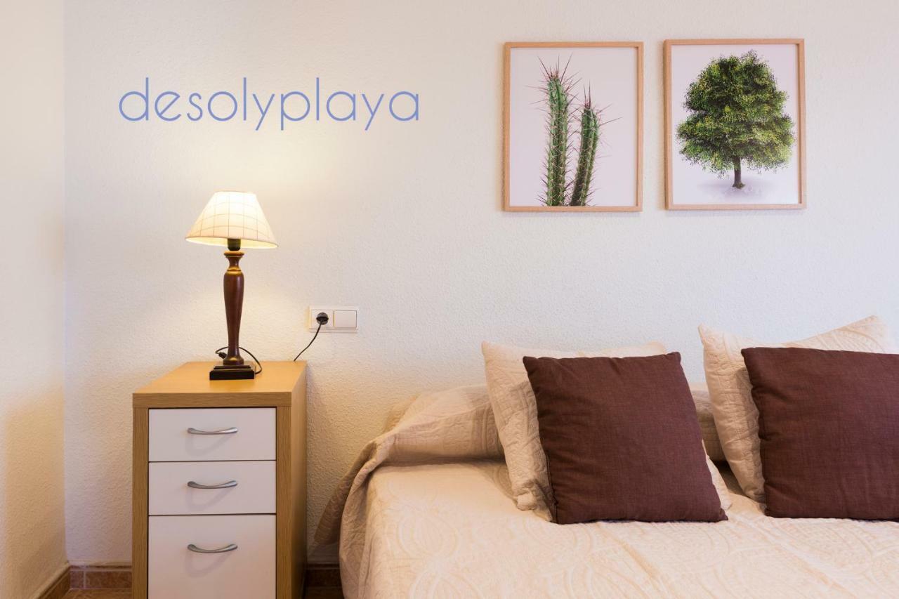 Apartamento desolyplaya Playamar I Oropesa del Mar Exterior foto