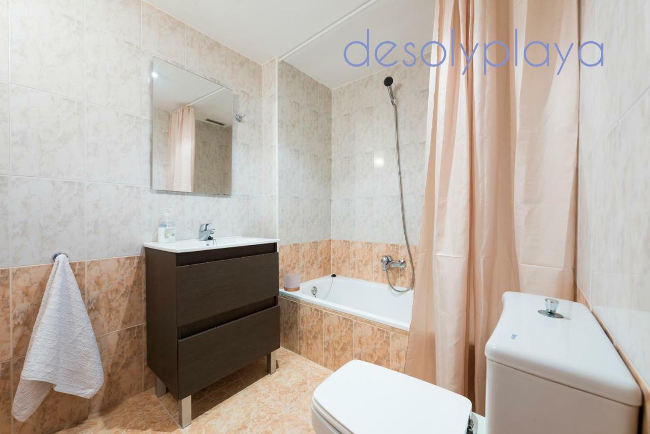 Apartamento desolyplaya Playamar I Oropesa del Mar Exterior foto