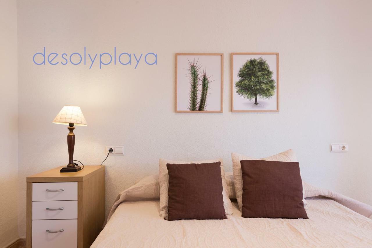 Apartamento desolyplaya Playamar I Oropesa del Mar Exterior foto