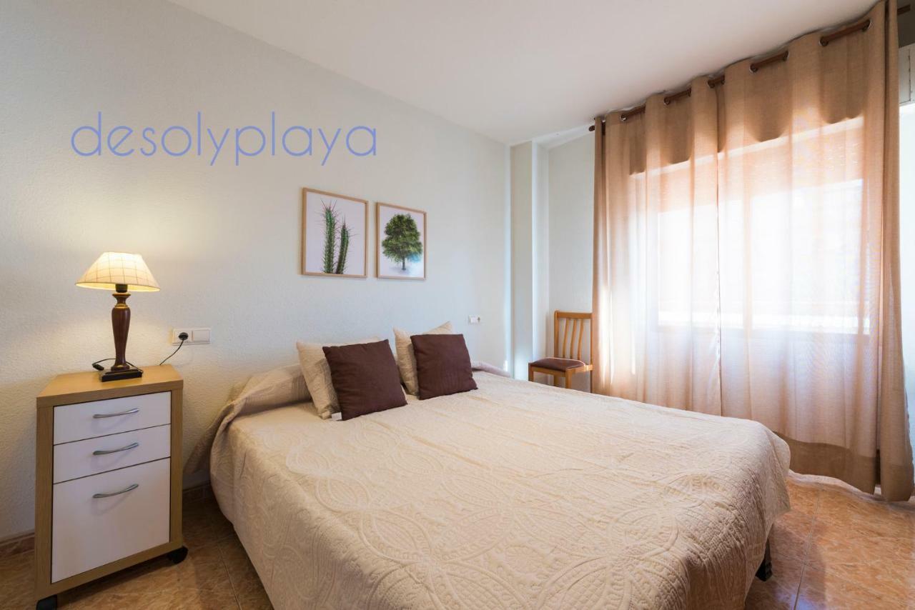 Apartamento desolyplaya Playamar I Oropesa del Mar Exterior foto