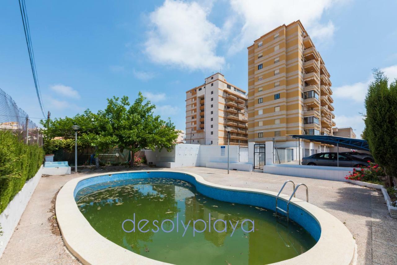 Apartamento desolyplaya Playamar I Oropesa del Mar Exterior foto