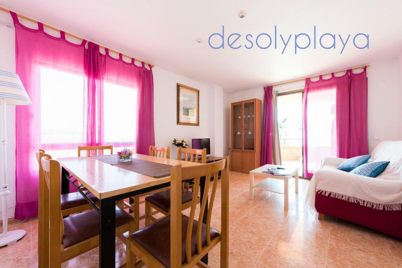 Apartamento desolyplaya Playamar I Oropesa del Mar Exterior foto