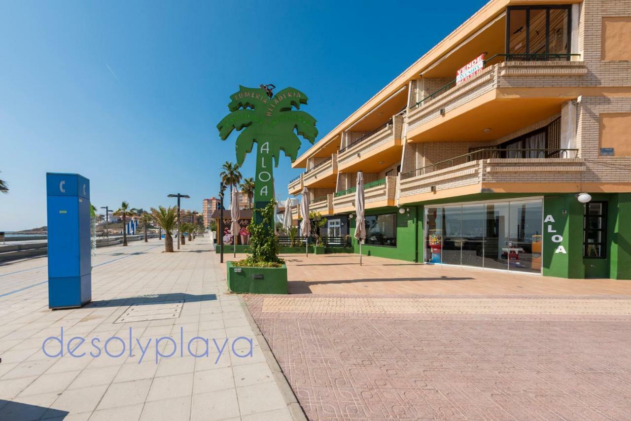 Apartamento desolyplaya Playamar I Oropesa del Mar Exterior foto